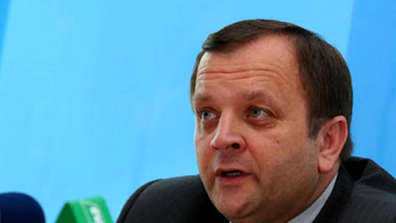 Flutur: În BPN s-a discutat despre solidaritatea partidului în jurul Cabinetul Boc