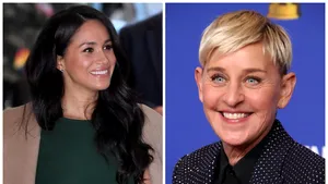 Meghan Markle, primul interviu după separarea de familia regală. Ducesa se va întâlni cu Ellen DeGeneres „într-un loc secret”