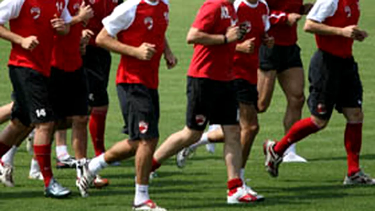 Dinamo a câştigat patrulaterul de la Zelle am See