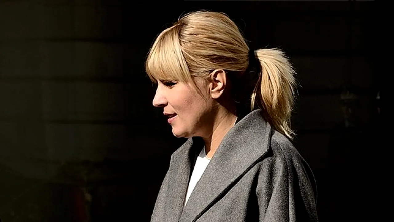 Elena Udrea poate fi urmărită penal de către DNA, a decis marţi Camera Deputaţilor/ Fostul ministru: Sunt un caz de Cartea Recordurilor, 16 cereri într-un an şi jumătate