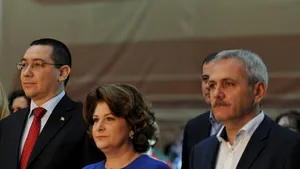 Liviu Dragnea este noul preşedinte interimar al PSD: Ponta rămâne prietenul meu. Suntem o echipă care-l sprijină ferm - VIDEO