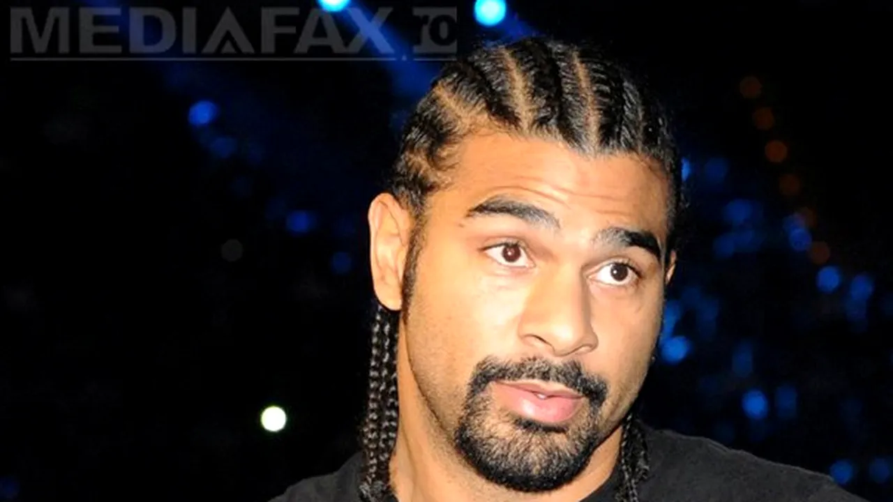 BBC: Haye şi Chisora ar putea fi condamnaţi la închisoare pentru incidentul de la Munchen