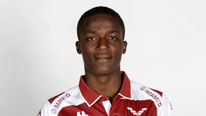 Rapid semnează cu ivorianul Eric Ange Tape. Jucătorul de 18 ani a impresionat în perioada de probă