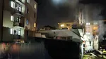 Intervenție nocturnă la Iași în urma unei explozii și a unui incendiu produse în campusul studențesc