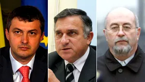 Şereş, Funar şi Lupoi, printre foştii senatori care au cerut Parlamentului indemnizaţie tranzitorie