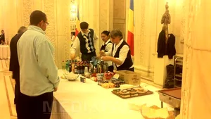 REPORTAJ: La Consiliul PSD, social-democraţii au mâncat fără să li se dea şi fără să ceară bon fiscal - FOTO