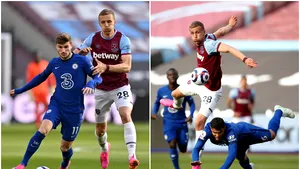 Chelsea învinge Westham şi îşi securizează locul 4 în Premier League