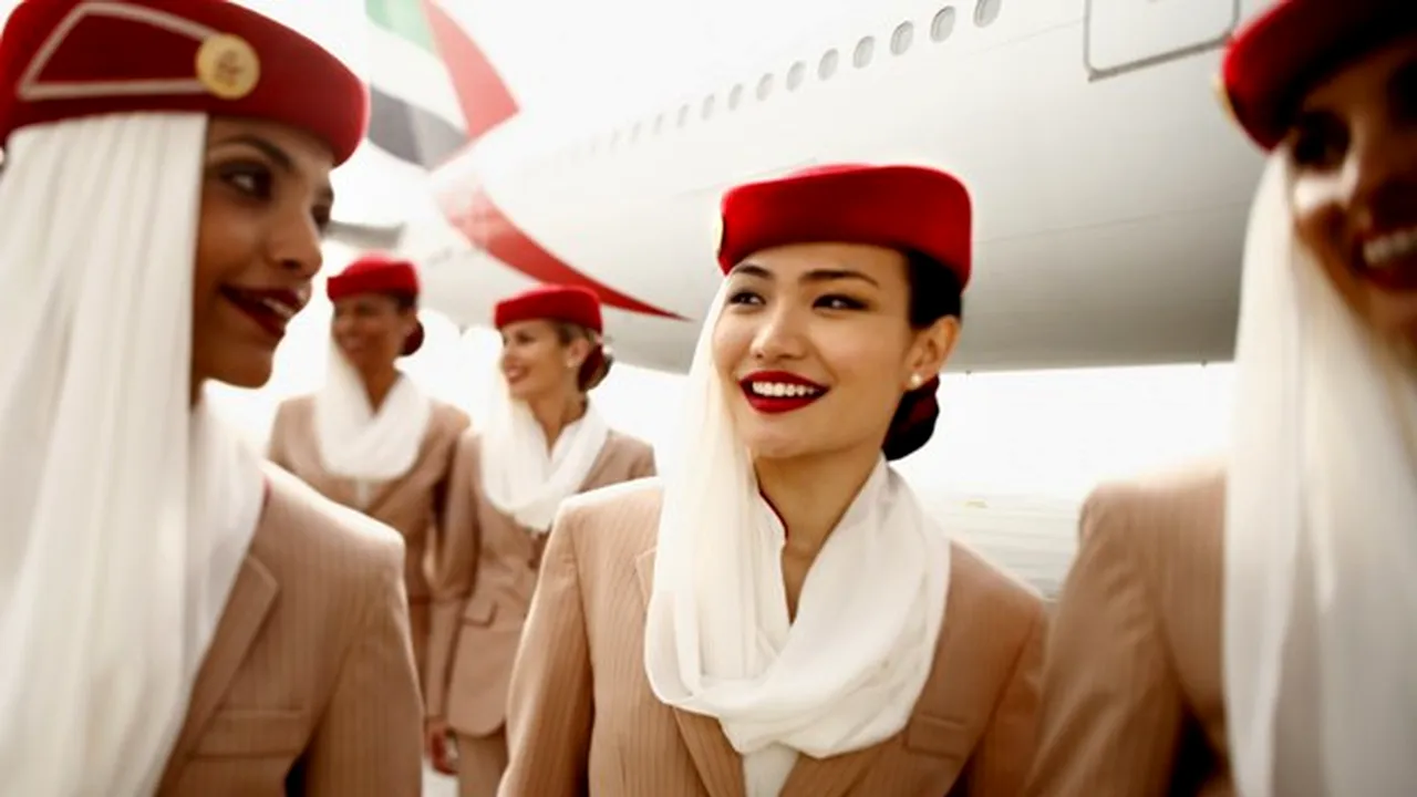 Incredibil ce fac stewardesele acestei companii aeriane la bord. Avantajele pentru pasageri sunt cu totul neobişnuite - GALERIE FOTO