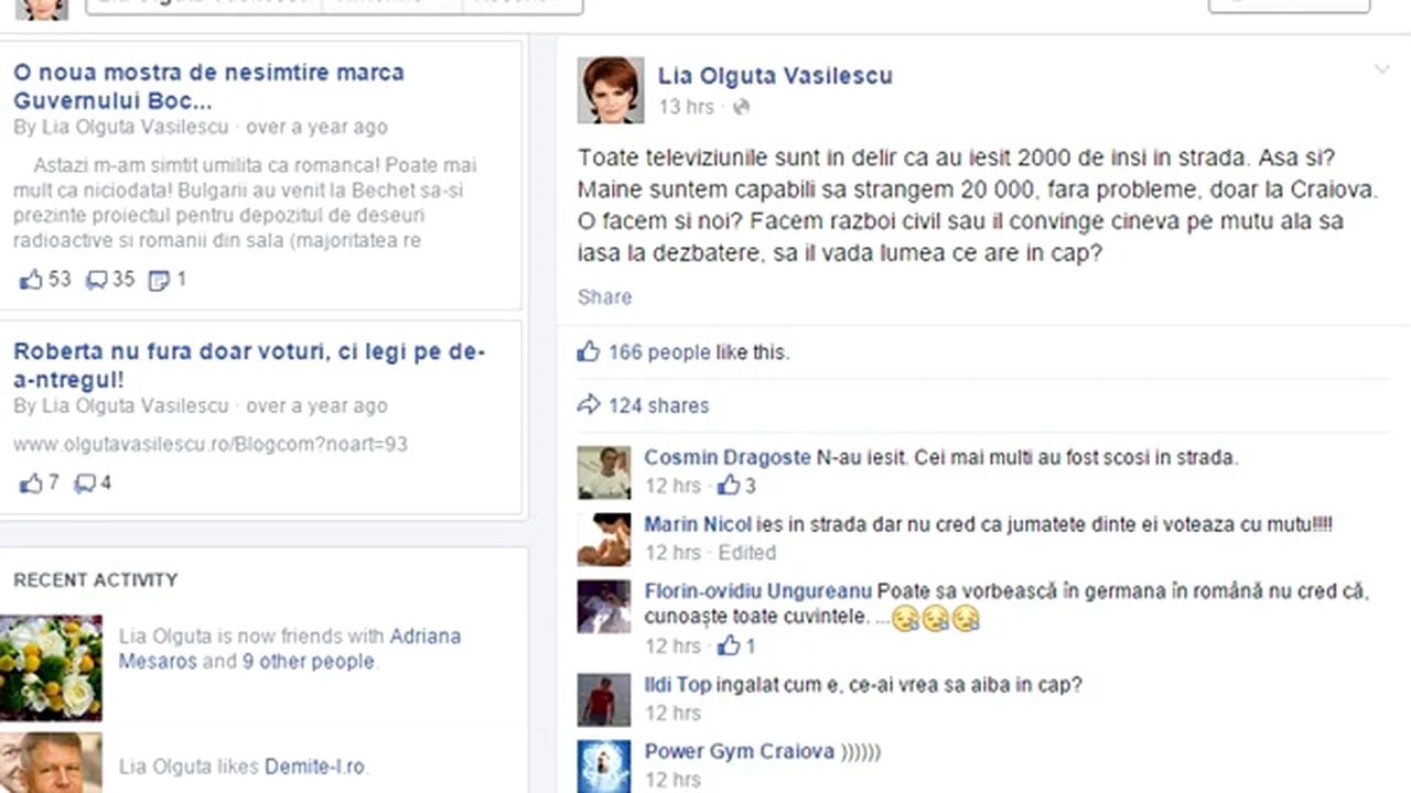 Vicepreşedinte PSD despre proteste: 