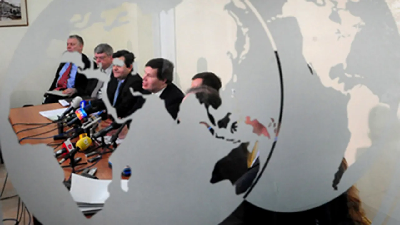 IMF Cuts Romania’s 2010 Growth Forecast To 0.8%