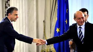 Soacra lui Geoană: Dacă Băsescu ar veni la mine să-i dau o plăcintă, o să mă simpatizeze cu adevărat