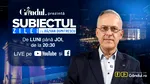 „Subiectul Zilei cu Răzvan Dumitrescu” debutează luni, 13 iulie, de la ora 20.30, live pe Gândul. Invitați, Kelemen Hunor și Rareș Bogdan
