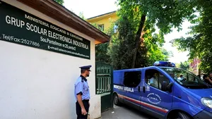 Bărbatul incendiat în iulie în curtea unei şcoli din Bucureşti era mort deja