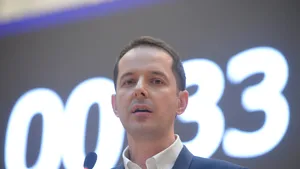 Cristian Seidler este noul purtător de cuvânt al USR