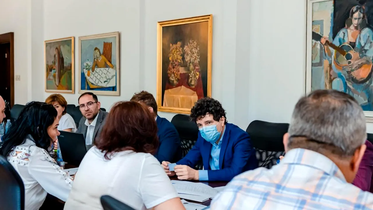 Nicuşor Dan anunţă extinderea semaforizării inteligente în Bucureşti 