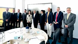 10 APRILIE. MISIUNE CONFINDUSTRIA ROMÂNIA ŞI AEROITALIA LA SIBIU