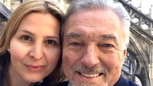 Muzicianul ceh Karel Gott, 