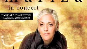 Mariza îşi prezintă noul album la Festivalul Plai (Galerie Video)