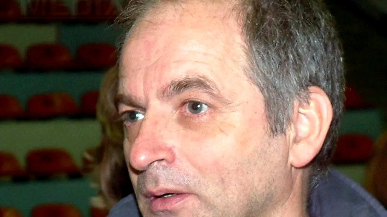 Viorel Filimon, desemnat să conducă 