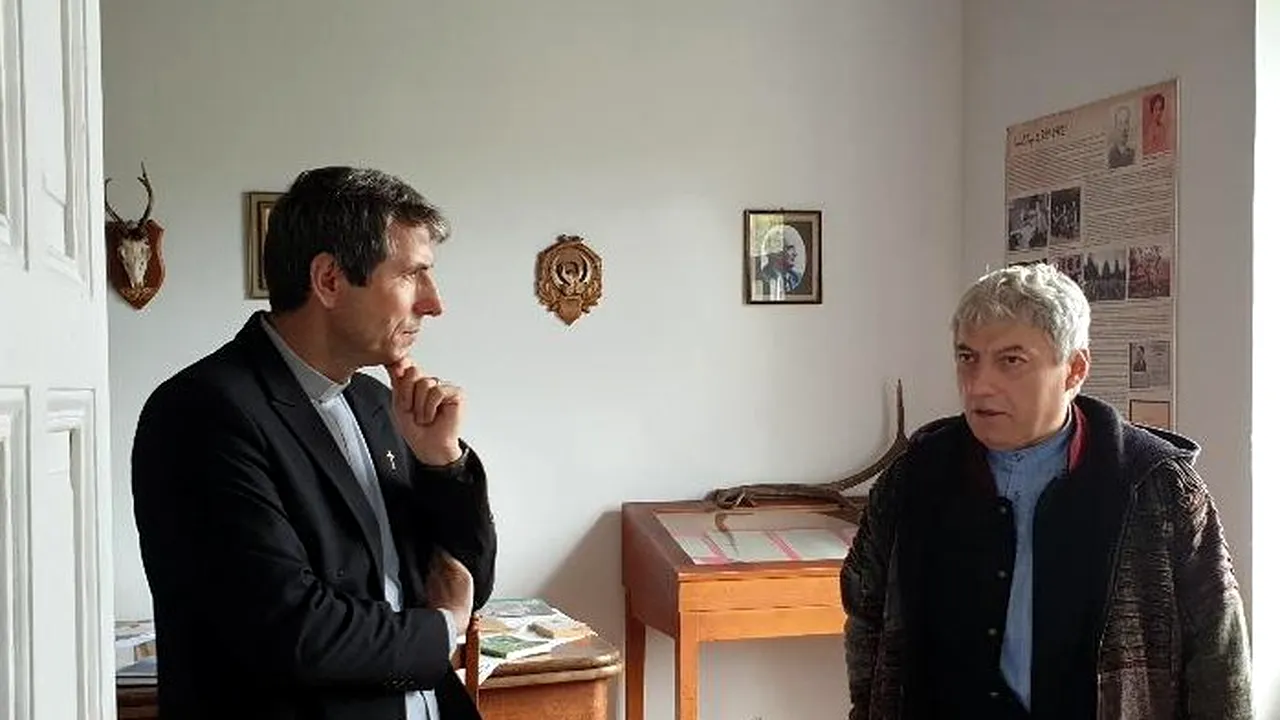 ISTORIA FĂRĂ PERDEA Marius Oprea / Sfîrşitul unei iluzii şi începutul unei tragedii: 