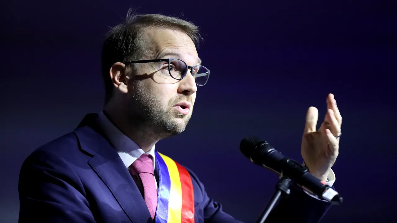 Dominic Fritz afirmă că un candidat comun la alegerile prezidenţiale „nu ar fi sănătos pentru democraţie”