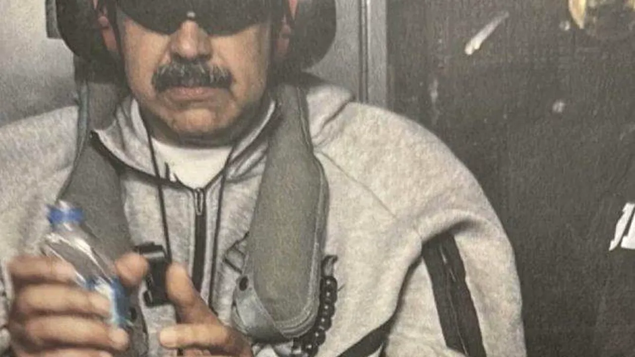 Viața lui Maduro după gratii în New York: “Urlă ca nebunul noaptea: eu sunt președintele”