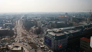 Trafic restricționat sâmbătă în zona Universității București. Mai multe linii STB vor avea trasee modificate