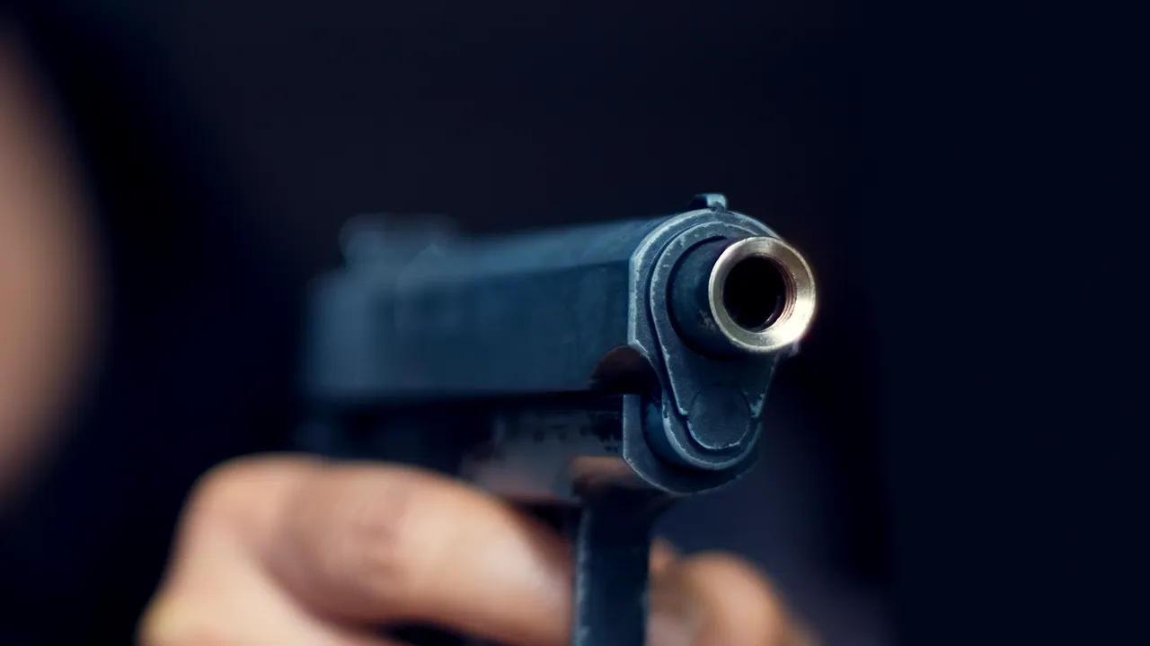 Un hoţ din Prahova a fost împuşcat de poliţişti după ce a fost prins în flagrant