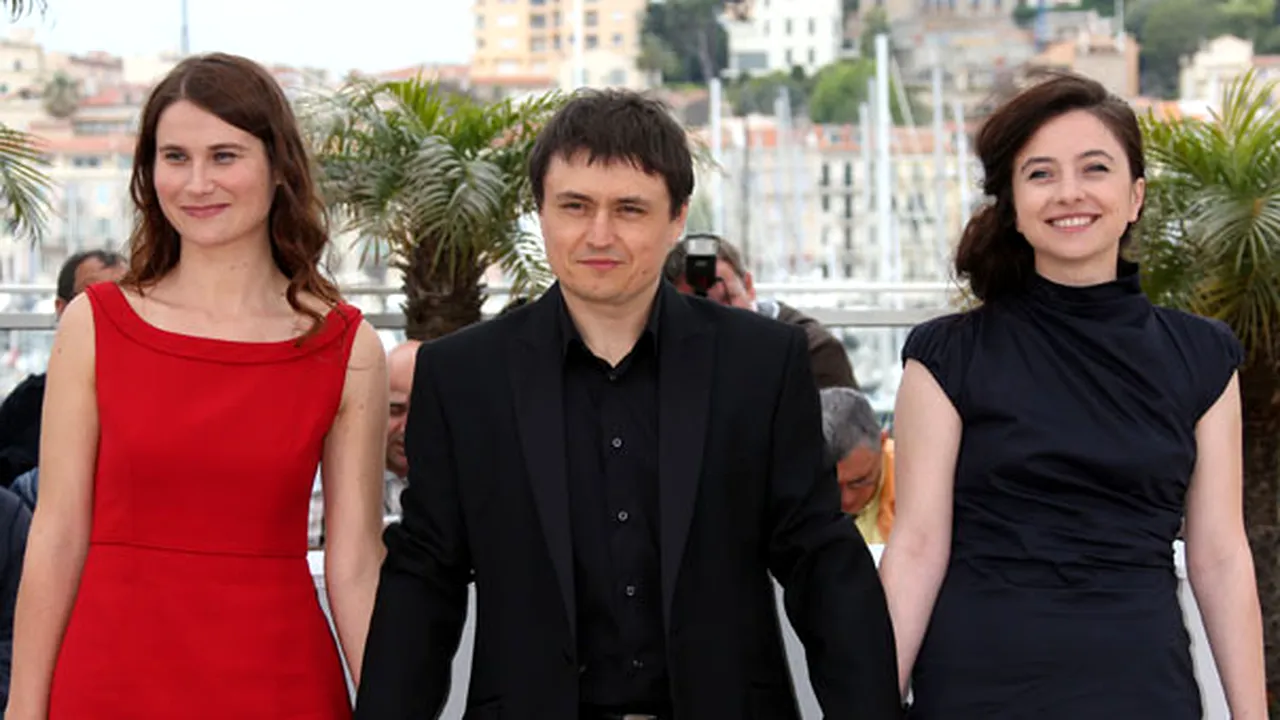 CANNES 2012: Filmul lui CRISTIAN MUNGIU a luat DOUĂ PREMII - cel mai bun scenariu şi cea mai bună interpretare feminină. MICHAEL HANEKE a câştigat Palme d'Or