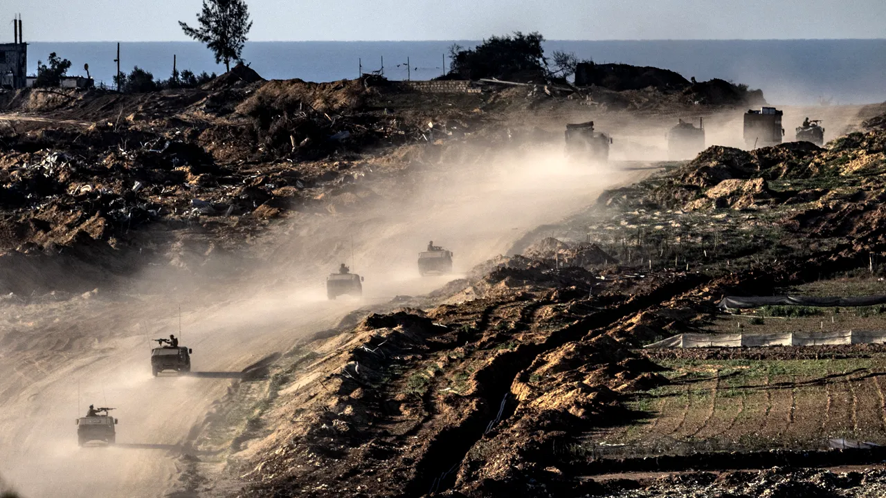 Războiul Israel - Hamas. Pierderi record pentru IDF / Israelienii propun o încetare a focului pentru eliberarea tuturor ostaticilor / Noi atacuri asupra rebelilor houthi din Yemen / România merge pe soluţia a două state