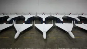 Bărbat arestat pentru a folosit un claxon care imita zgomotul unei drone
