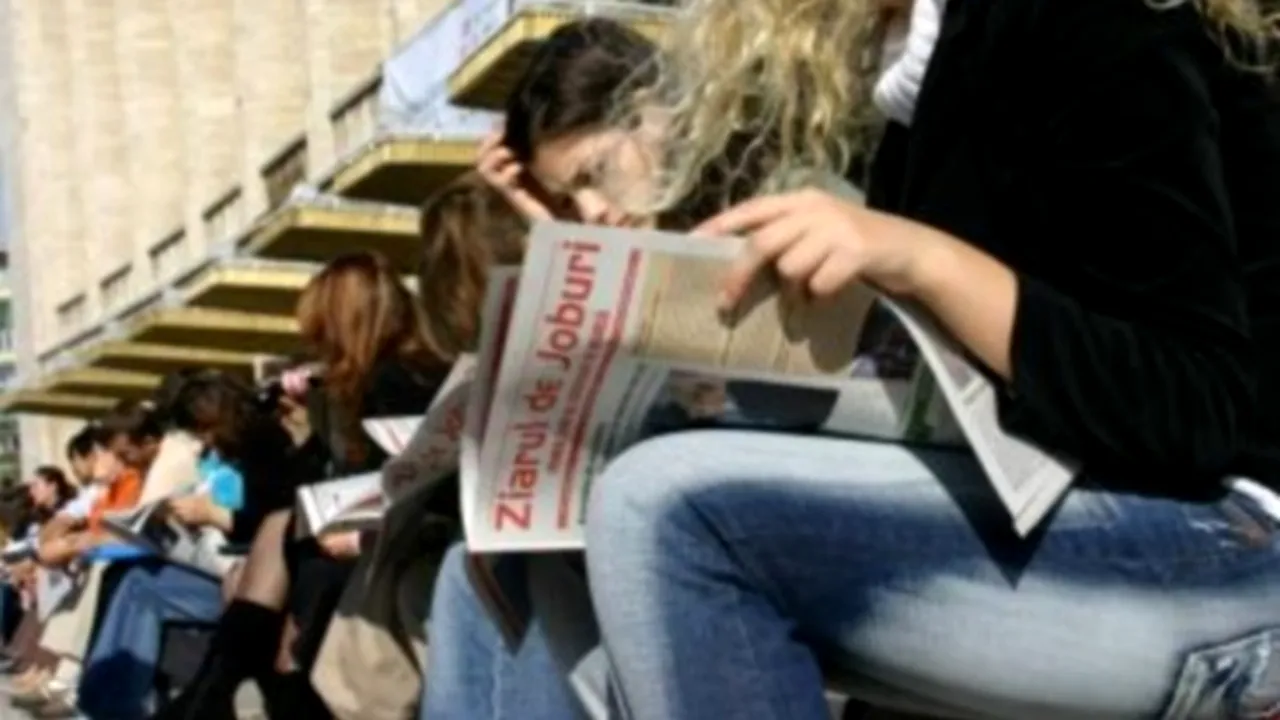De ce nu-şi găsesc patronii angajaţi, chiar dacă avem 700.000 de şomeri
