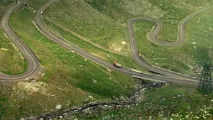 Transfăgărăşanul va fi deschis circulaţiei