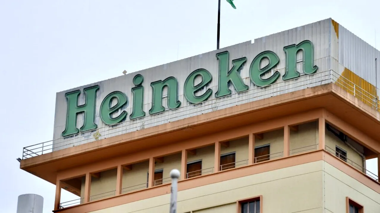 Directorul Heineken demisionează, pe fondul scăderii vânzărilor din industria berii