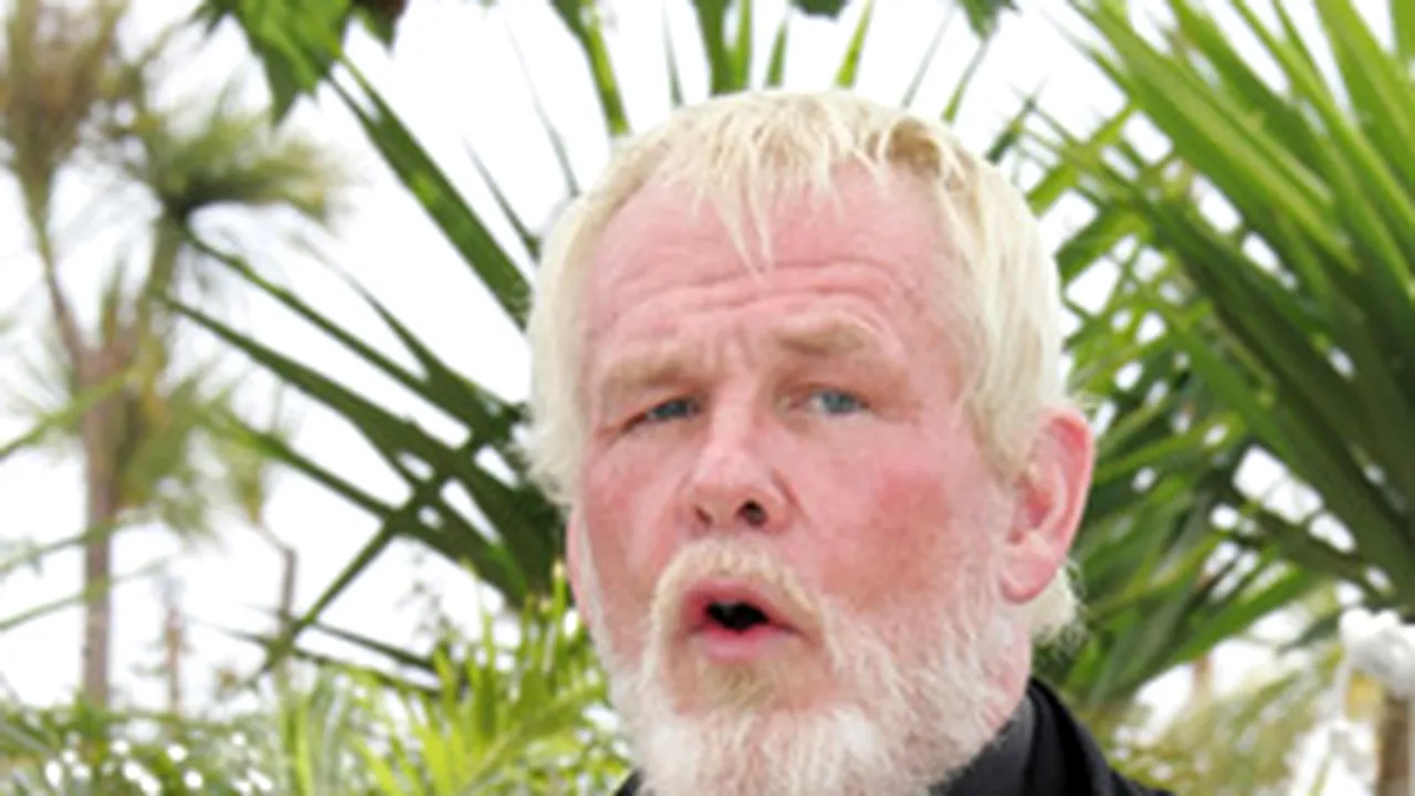 Nick Nolte, tată la 66 de ani