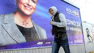 Croaţii îşi aleg preşedintele duminică şi speră să iasă din criza economică