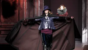 Show-ul Dior continuă fără Galliano - FOTO