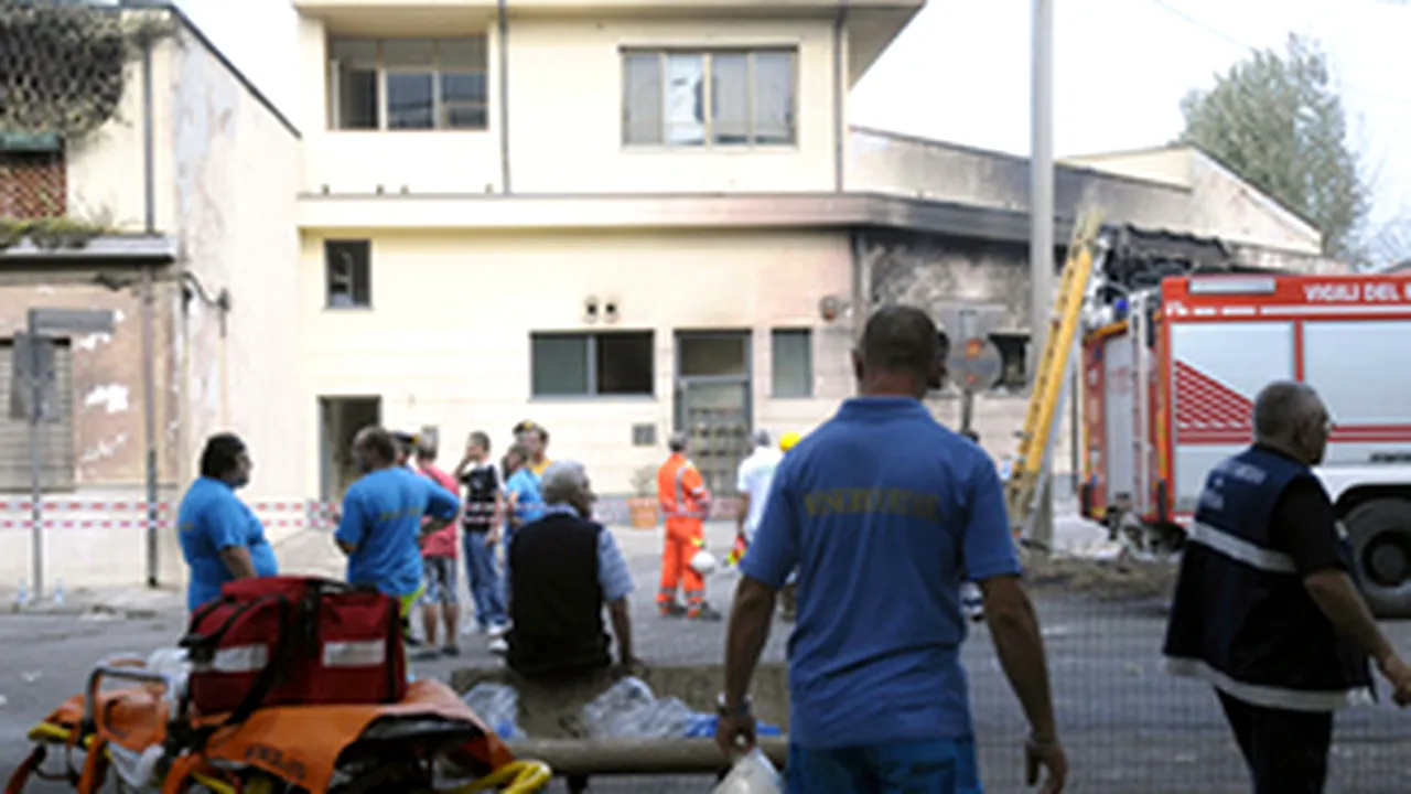 Romanian Woman Among Victims Of Train Blast In Italy - Press