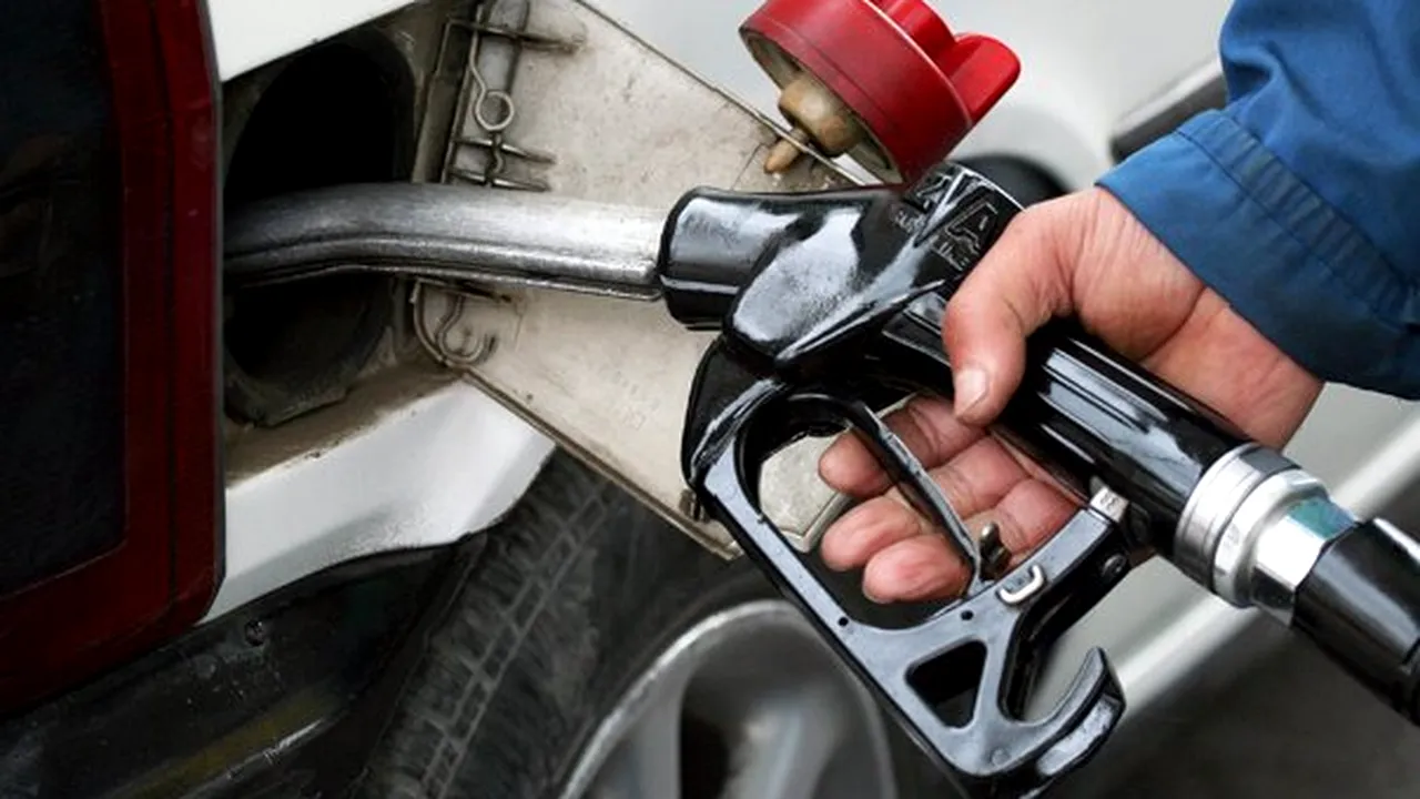 Companiile petroliere, sancţionate de Consiliul Concurenţei cu amenzi record: 205 milioane euro