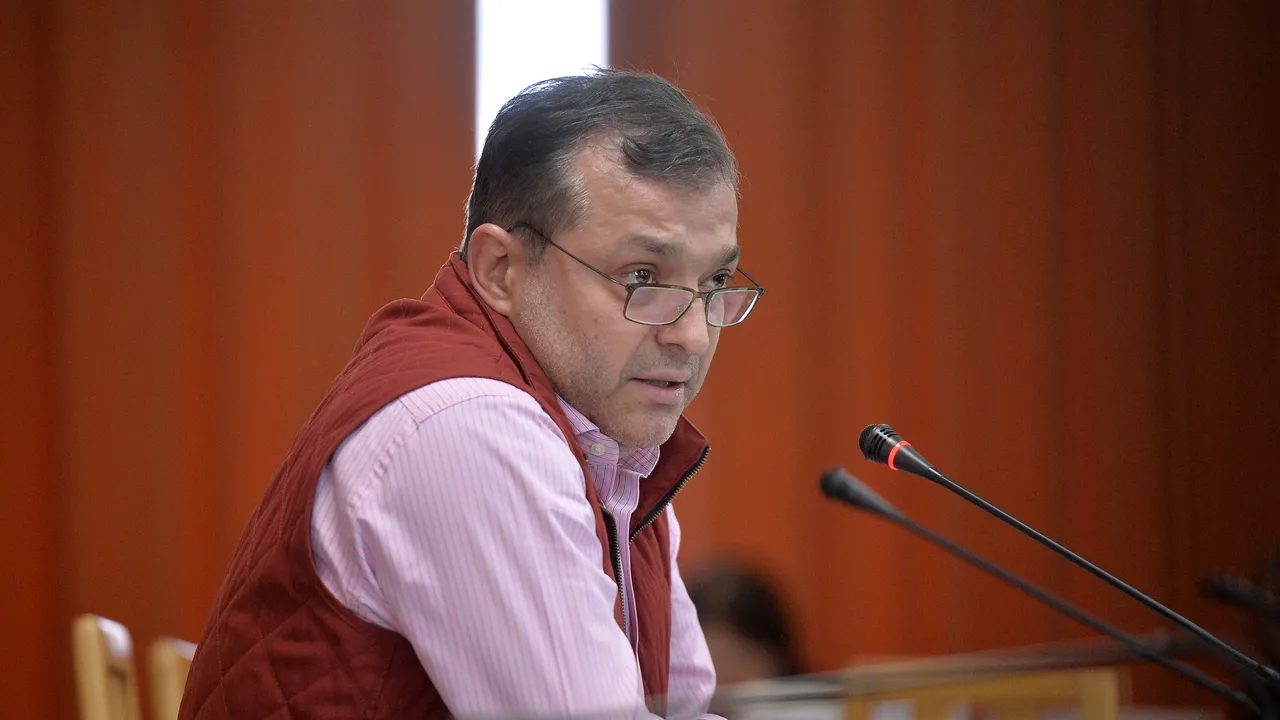 Dan Andronic, achitat definitiv în dosarul finanţării campaniei electorale a lui Traian Băsescu