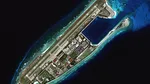 Imagini din satelit dezvăluie o masivă consolidare militară a Chinei în Marea Chinei de Sud