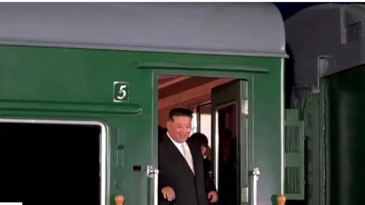 Războiul din Ucraina, ziua 566. Kim a ajuns în Rusia / Putin respinge orice firmă de dialog cu Ucraina, cât timp se derulează contraofensiva, şi încearcă să-i aducă înapoi pe ruşii fugiţi peste graniţă / Lituania confiscă toate automobilele cu numere ruseşti / Polonia nu va ridica sancţiunile pentru importurile de cereale ucrainene