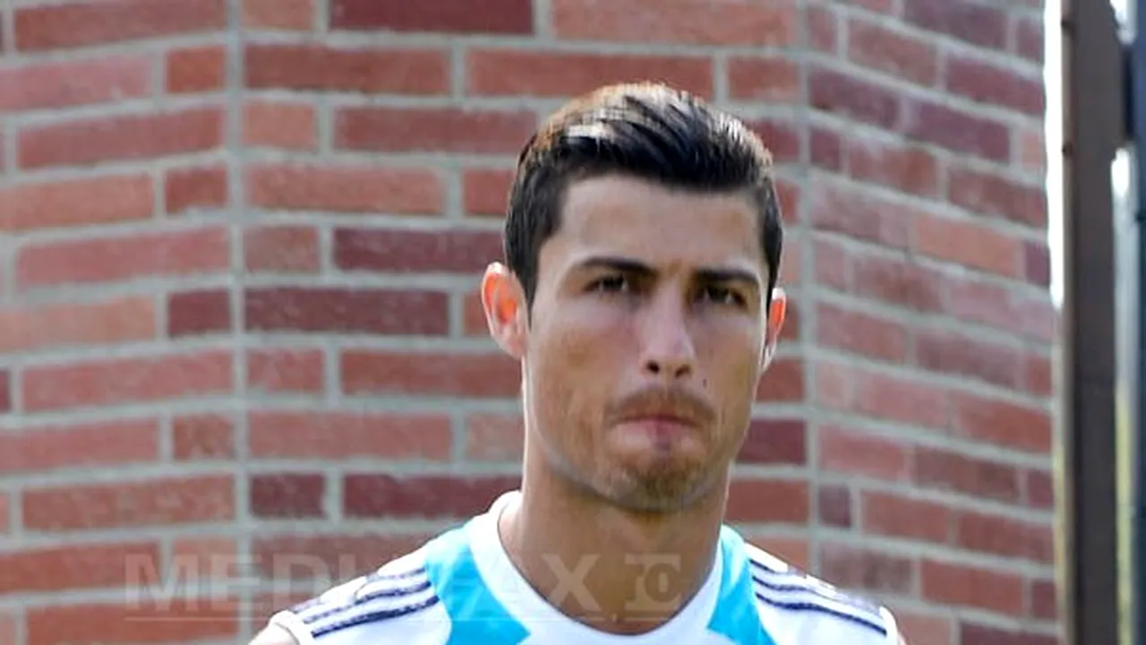 Ronaldo: Dacă voi câştiga Balonul de Aur va fi perfect, dacă nu, viaţa merge înainte