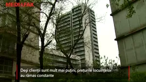 Agenţiile imobiliare rămân fără clienţi, dar vânzătorii nu micşorează preţurile. Suma medie solicitată acum pentru o locuinţă