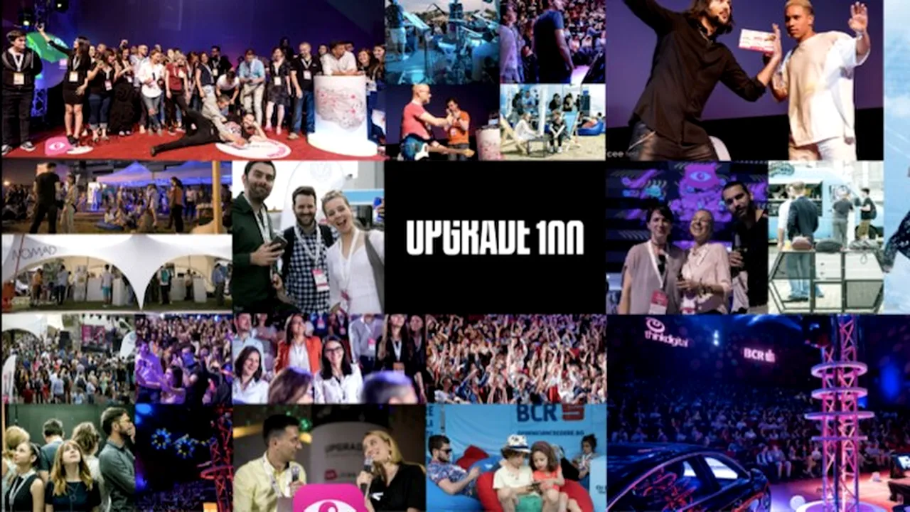 Antifragile, produsul care arată ce colete sunt lovite, a câştigat UPGRADE 100 Floors Elevators Pitch