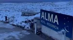 Zăpadă depusă în Chile pe cel mai arid deșert al planetei