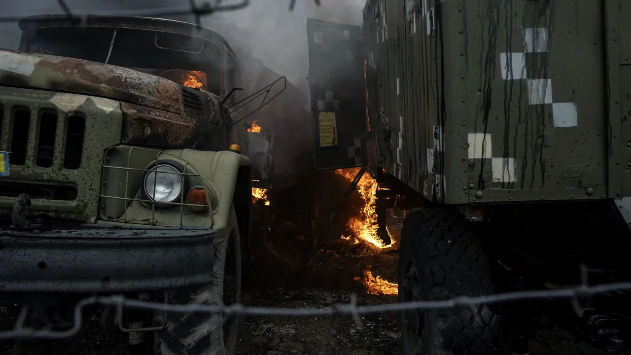 Primarul din Mariupol vorbeşte despre o catastrofă umanitară în mijlocul bombardamentelor intense