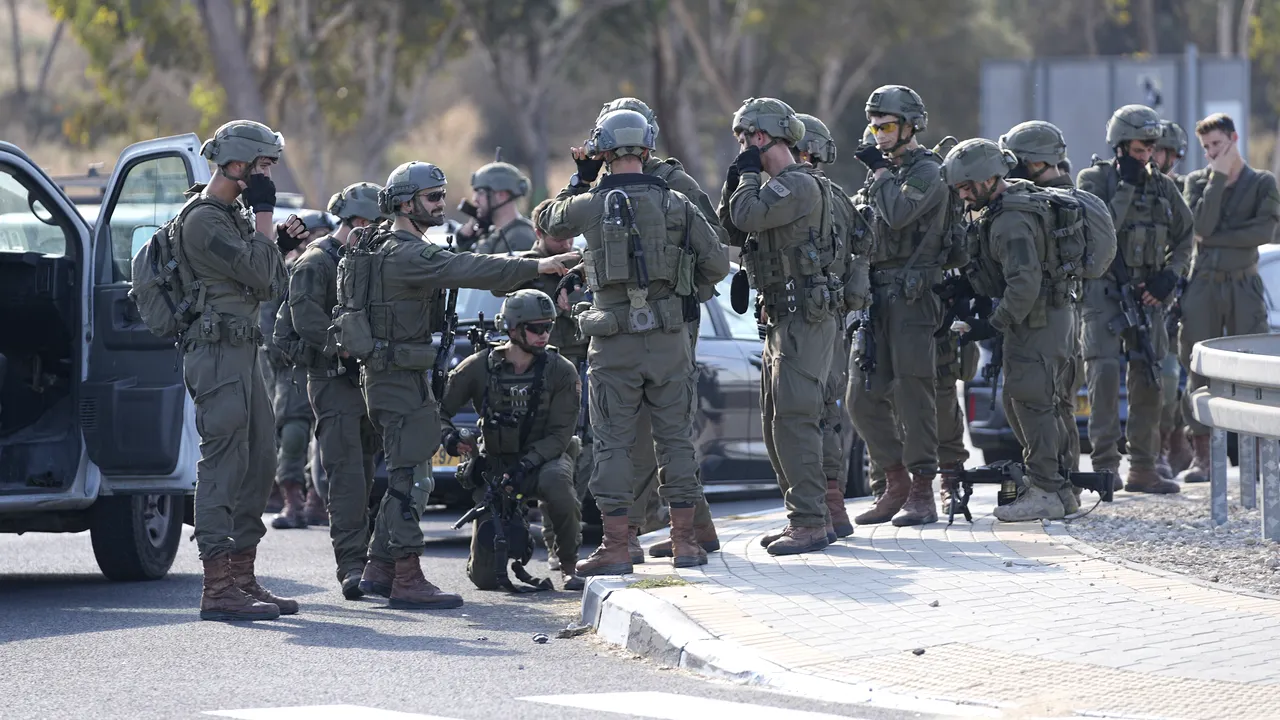 Israel a înrolat un număr record de 300.000 de rezervişti