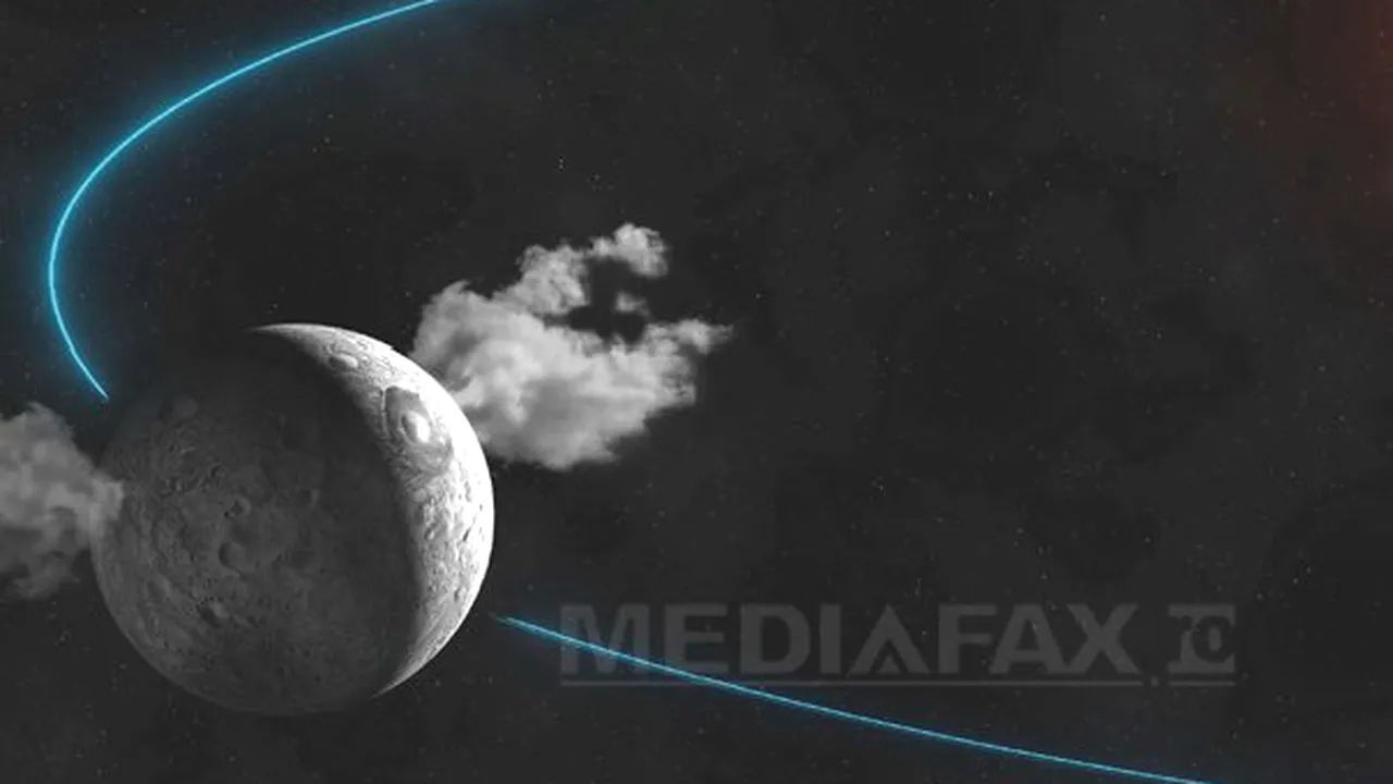 Imagini MISTERIOASE surprinse pe suprafaţa planetei Ceres: NASA nu are o explicaţie - FOTO, VIDEO