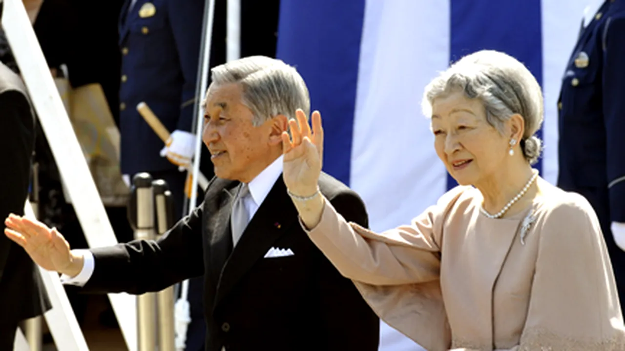 Împăratul Akihito abdică, o premieră în ultimii 200 de ani în Japonia. Cine îi preia tronul 